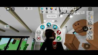 Family role-play(Brookhaven Roblox )Part one