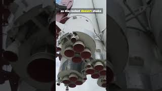 Why NASA Floods the Launch Pad  #space