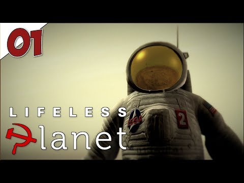 Lifeless Planet - Полное прохождение ч.1