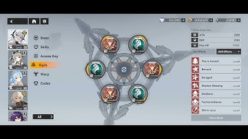 Aether Gazer Global , My Hades Build 26k cp .