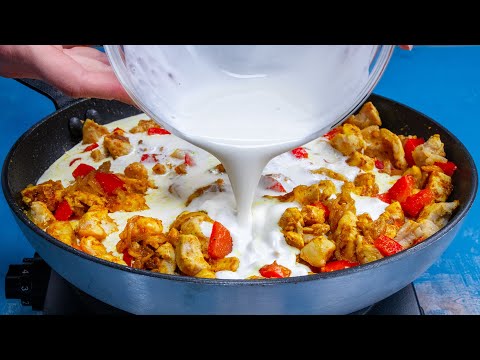 Video: Co Vařit S Kuřecími Prsíčky
