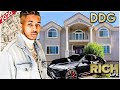 DDG | The Rich Life | $2.4 Million Mansion, Jewellery Collection &amp; Lamborghini