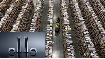 AMAZON PS5 RESTOCK UPDATE PLAYSTATION 5 RESTOCKING INFORMATION WAREHOUSE SALES TARGET WALMART INFO