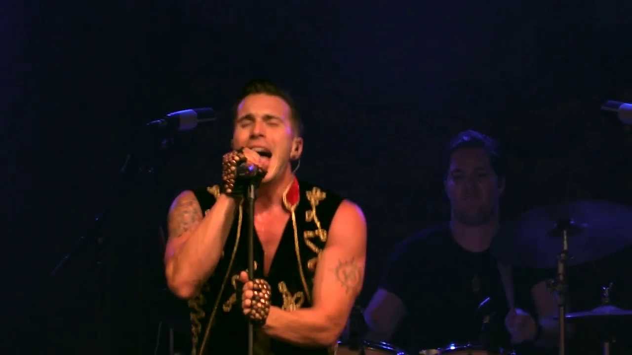 Shawn Desman Live "Run" Tecumseh Corn Festival Aug 2013 YouTube