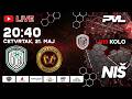 AKADEMIJA DUGI - DUPLA BELGIJA | PVL NIŠ | S1:K8