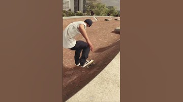 360Flip Nosegrind | Session: Skate Sim