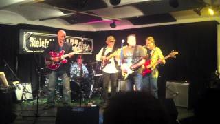 Dynamite Daze Feat. Richie Arndt Toscho Todorovic - Black Magic Woman