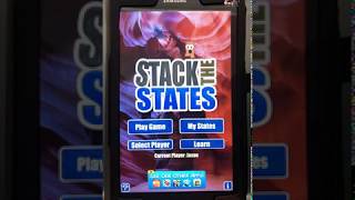 Stack the States App screenshot 3