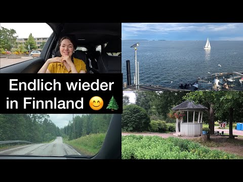 Nach drei Jahren wieder in Finnland- Finnlandreise | Helsinki | Typisch Finnisch | Finnische Sprache