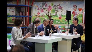 Samenvatting presentatie 'De Nieuwe Bestuurscultuur begint bij jou'