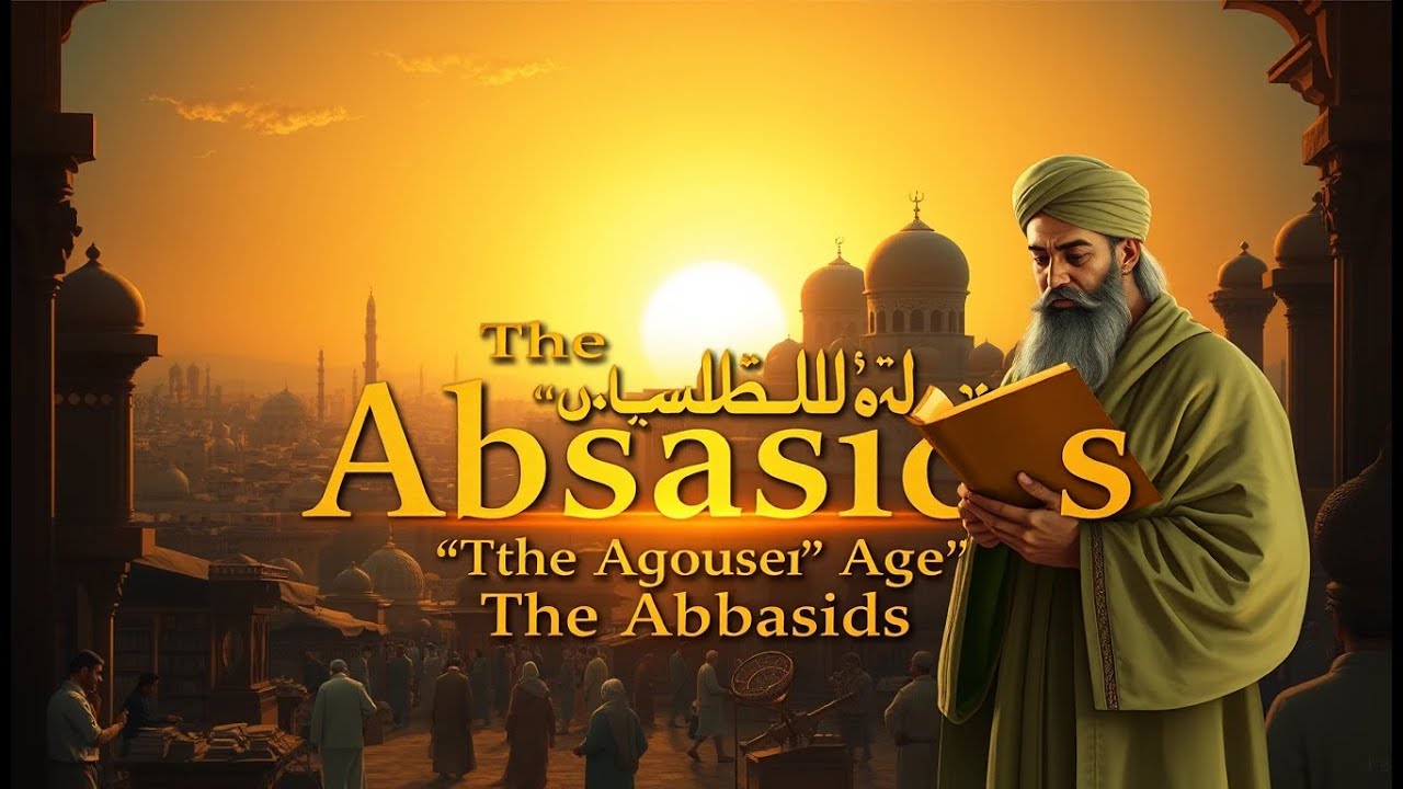 The Abbasids: Islam’s Golden Age - YouTube