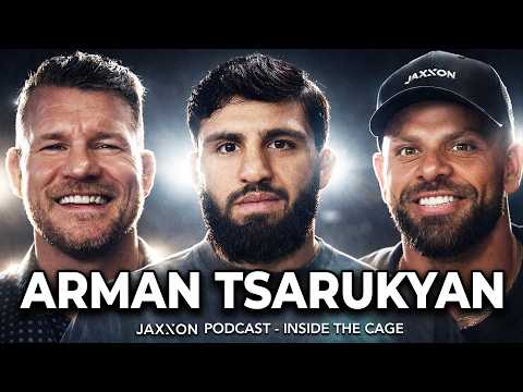 Arman Tsarukyan tells all, what the UFC said, side quests, and joining Khamzat Chimaev's camp?