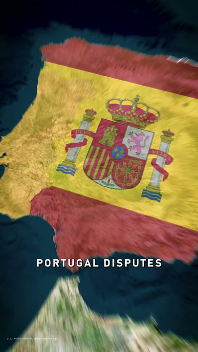 Spain’s Border Disputes 🇪🇸