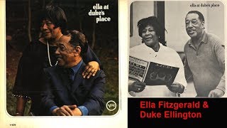 What Am I Here For? - Ella Fitzgerald &amp; Duke Ellington