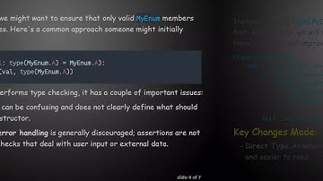Unlocking the Power of enum.Enum in Python: A Guide to Type Safety