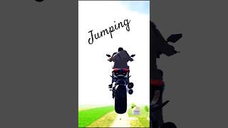 Indian Bikes Driving 3D 💥 All Vehicles Jump Challenge 🤯 GTA India #shorts #gaming #challenge #gta