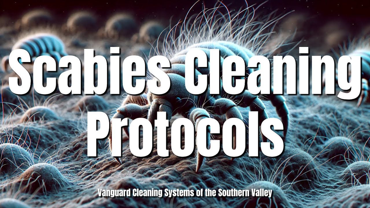Scabies Cleaning Protocols
