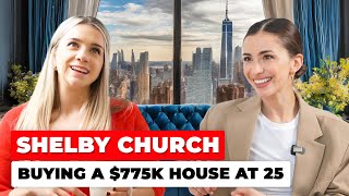 Shelby Church on quitting AirBnb and her new real estate strategy (feat. @ShelbyChurch)