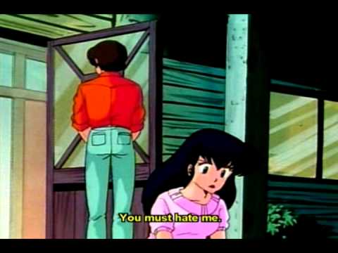 Maison Ikkoku - Godai's drunk confession