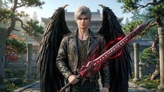 🌟【新番上线|ENG SUB】《尸王御史》濒死觉醒僵尸始祖血脉！他横扫百鬼镇杀邪祟，以尸道逆阴阳终成天尊！ 一口气看完 #漫剧 #热血 #玄幻 #战斗 #苍穹动漫 screenshot 3