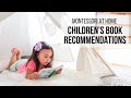 MONTESSORI AT HOME: Montessori Books for Toddlers & Babies