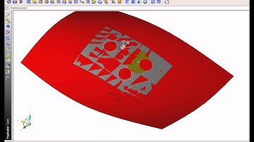 Using Chain Sweeping in TopSolid