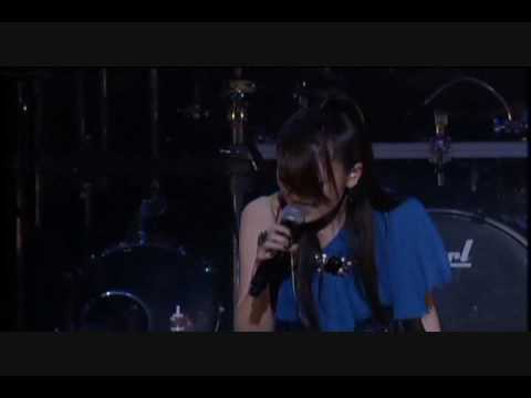 川田まみ 緋色の空 Hishoku No Sora Live Youtube