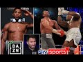 BREAKING NEWS! ANTHONY JOSHUA REPORTEDLY LEAVING SKY SPORTS AND GOING TO DAZN FOR A 100 MILLION/ YR