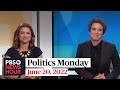 Tamara Keith and Amy Walter on the battle over GOP messaging