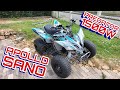 Apollo sano predator 1500 le quad lectrique parfait pour samuser 