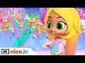 Shimmer and Shine | The Sky Garden | Nick Jr. UK