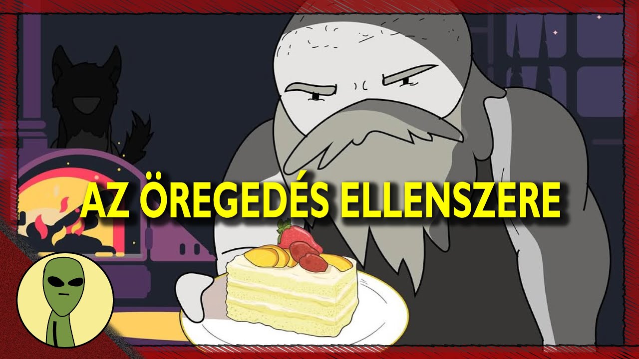 Tényleg visszafordítható az ÖREGEDÉS? | ŰB #9