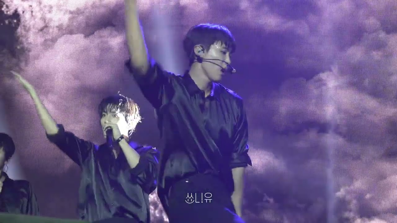 [SF9 재윤] 비보라 BIBORA - 241004 SF9 팬콘 My 8antasia #SF9