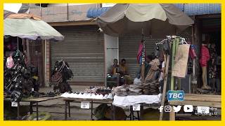 #TBC: TANDIKA TRADERS STRIKE, GOVERNMENT ISSUES STATEMENT