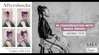 In Conversation With Nadia Owusu screenshot 1
