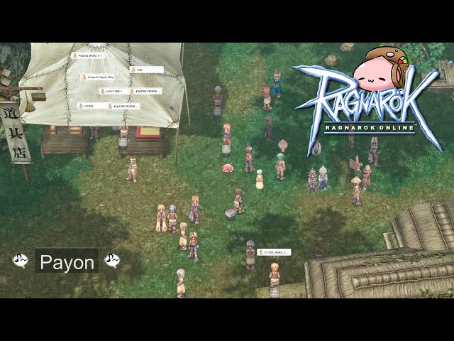 Payon - Theme of Payon 1 Hour (Ragnarok Online Music & Ambience) class=