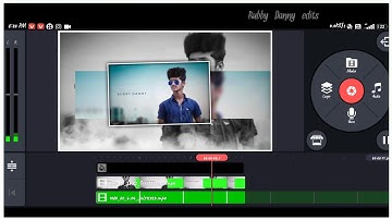 NEW CONCEPT KINEMASTER VIDEO EDITING IN TELUGU FULL TUTORIAL