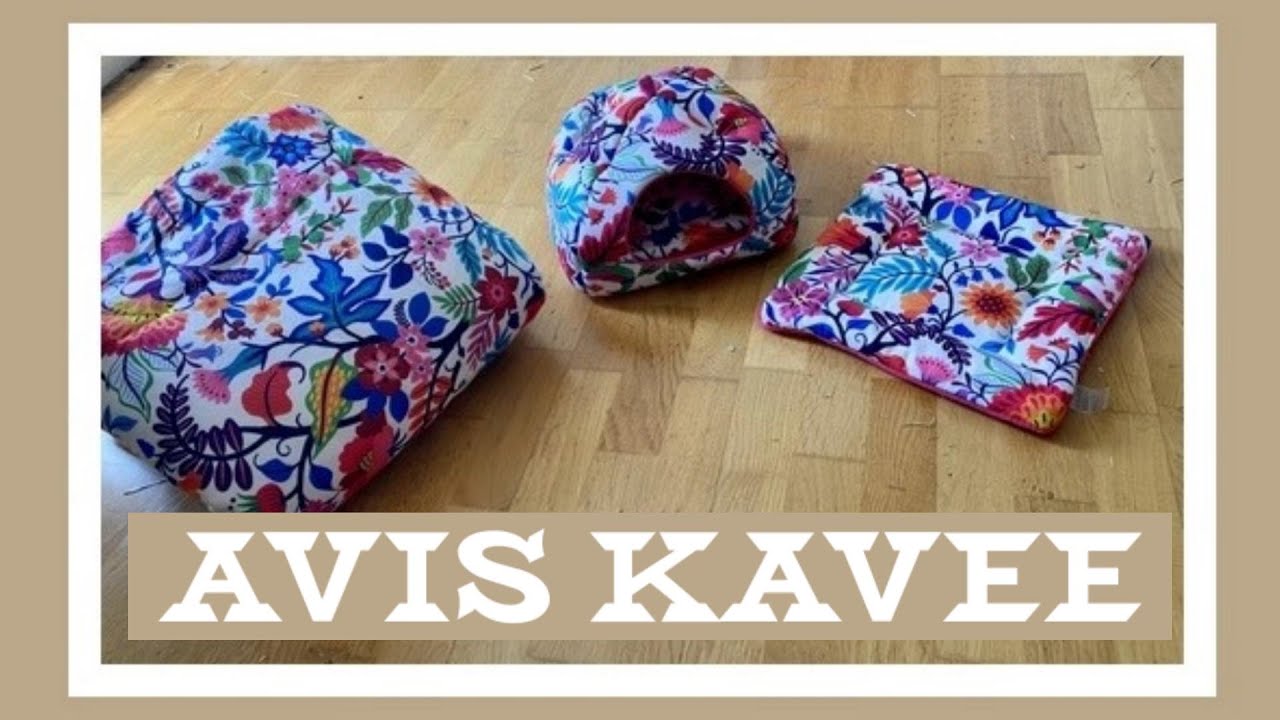 PRESENTATION + AVIS KAVEE CAGE( tapis polaire /livraisons  /prix )