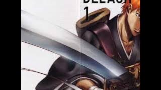 Bleach OST 1 #7 Creeping Shadows