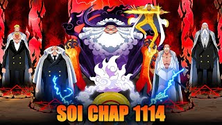 【Soi Chap 1114】Chấn Động: HOẢ MẪU THỰC SỰ XUẤT HIỆN TRONG CHƯƠNG NÀY!