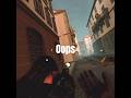 Should've gone to neck snapping school 🤦‍♂️ #ghostsoftabor #vr #gaming #fail #fps #shorts