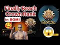 finally rank push🥳🎉