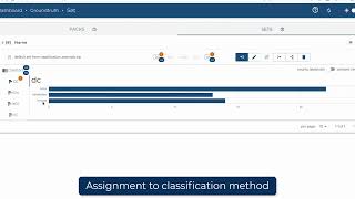 JetStream Classification: Dashboard