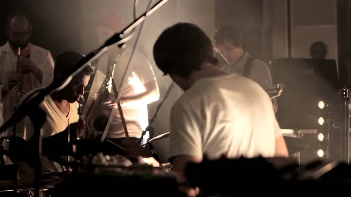 Caribou Vibration Ensemble featuring Marshal Allen...