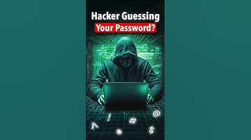 Kan een hacker binnen enkele minuten uw wachtwoord raden?