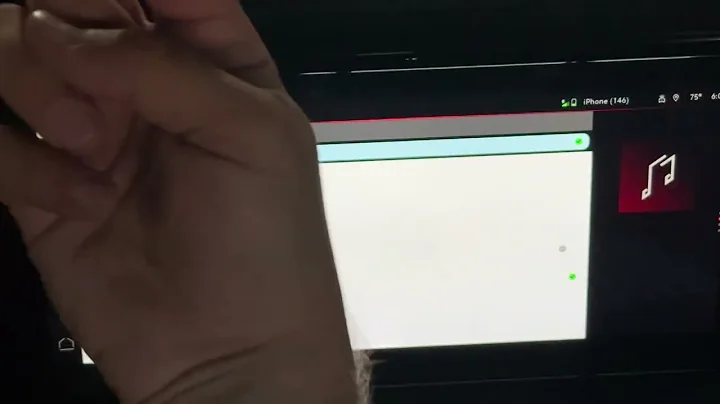 how to make the screen bigger in your 2022 and up gmc #fyp #truck #gmc