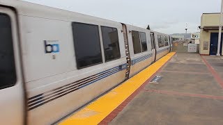 Are students taking the BART safe?