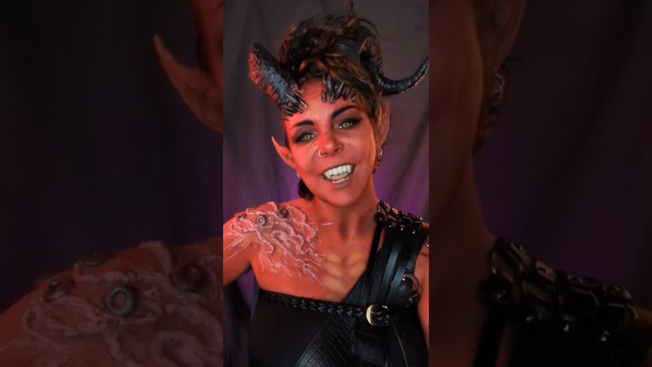 Karlach Cosplay! Baldur's Gate 3