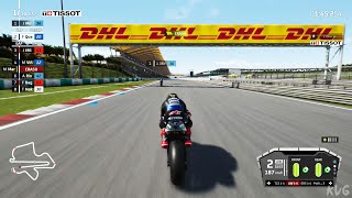 MotoGP 21 - Malaysia Motorcycle Grand Prix - Gameplay (PS5 UHD) [4K60FPS]