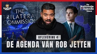 De Agenda Van Rob Jetten  - De Nationale Agenda Show Ep 4